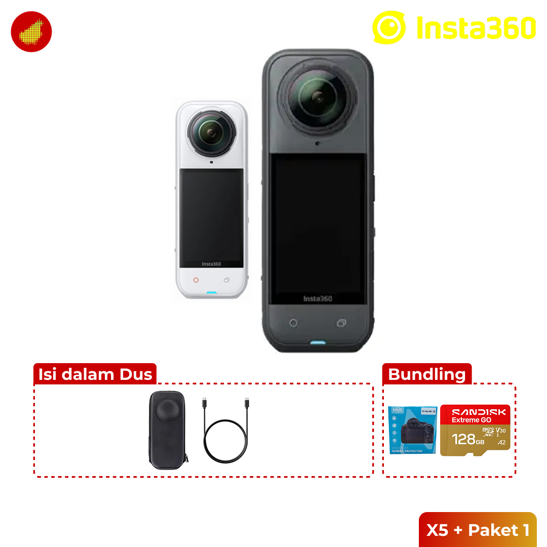 Insta360 X5