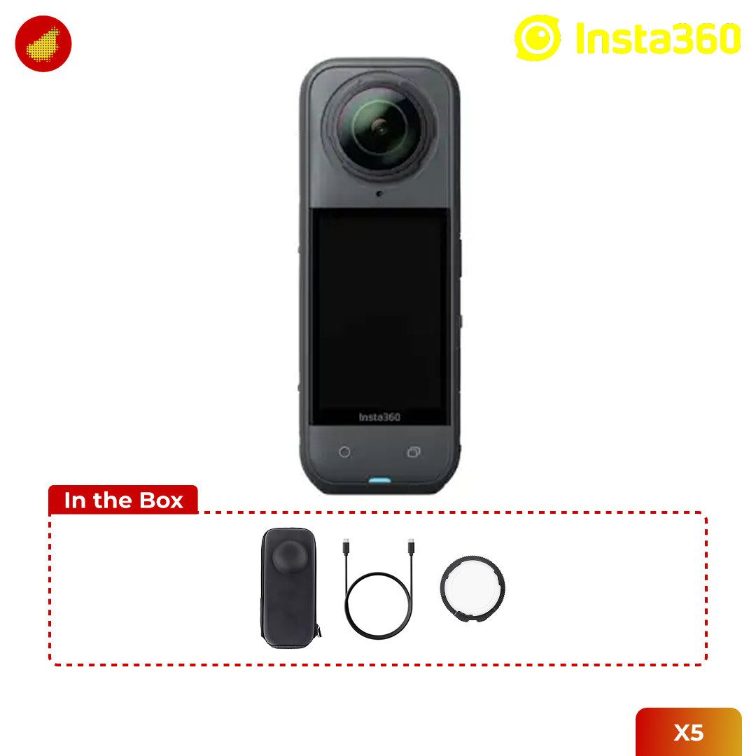 Insta360 X5