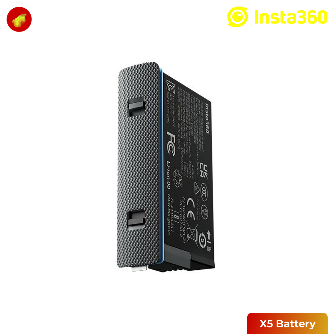 Insta360 X5 Battery