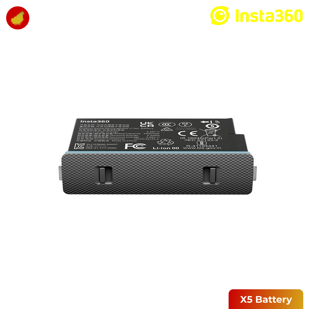 Insta360 X5 Battery