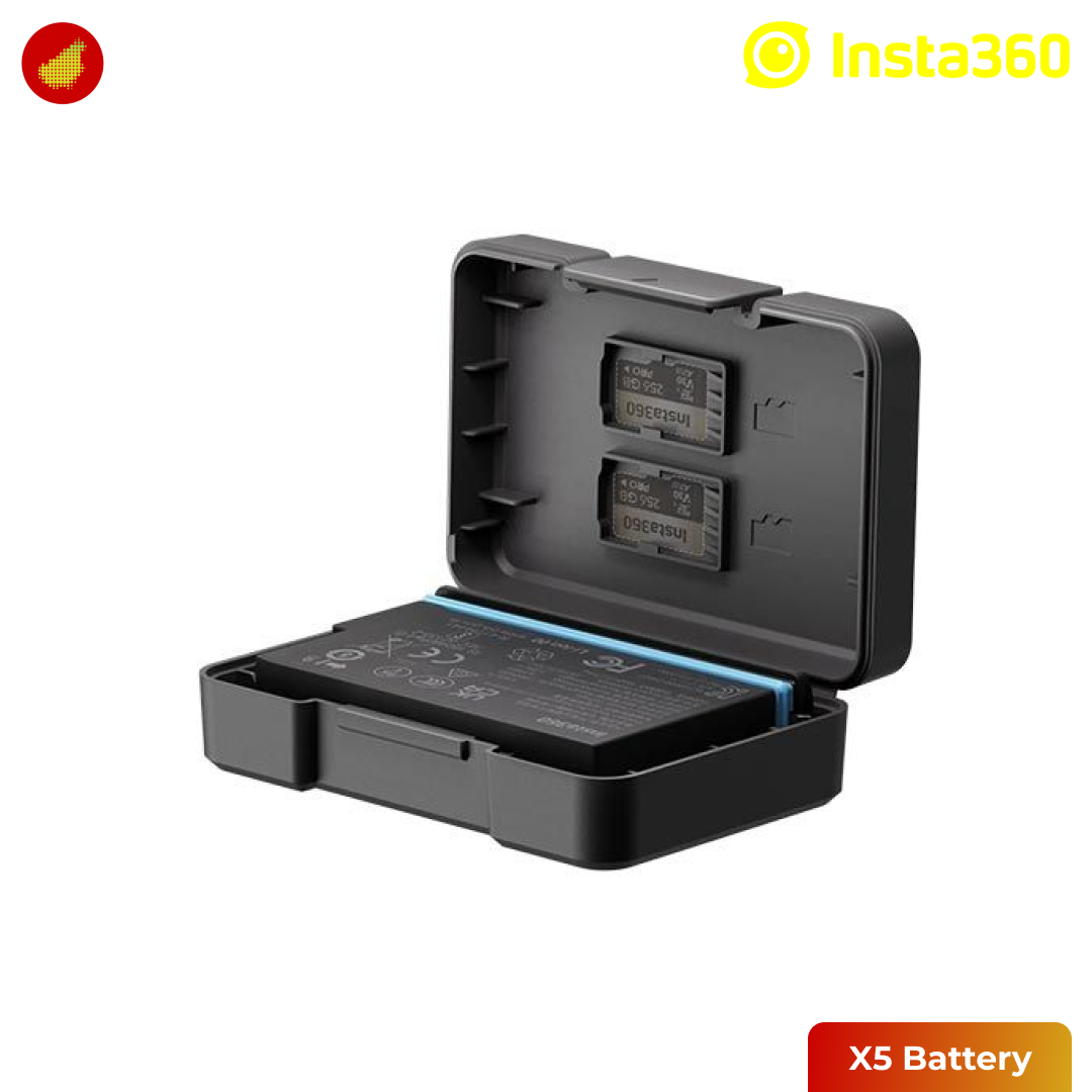 Insta360 X5 Battery