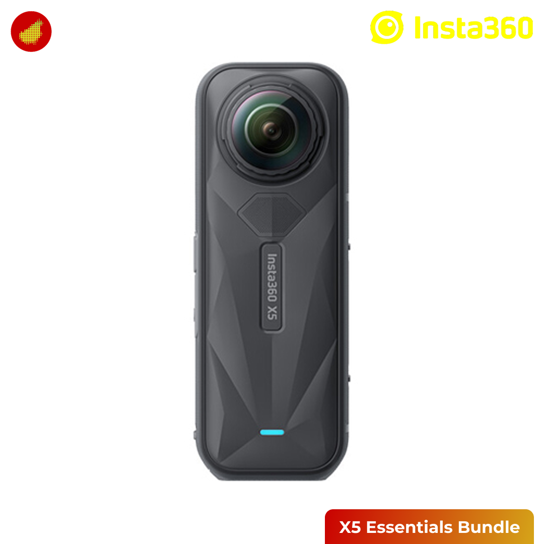 Insta360 X5 Essentials Bundle