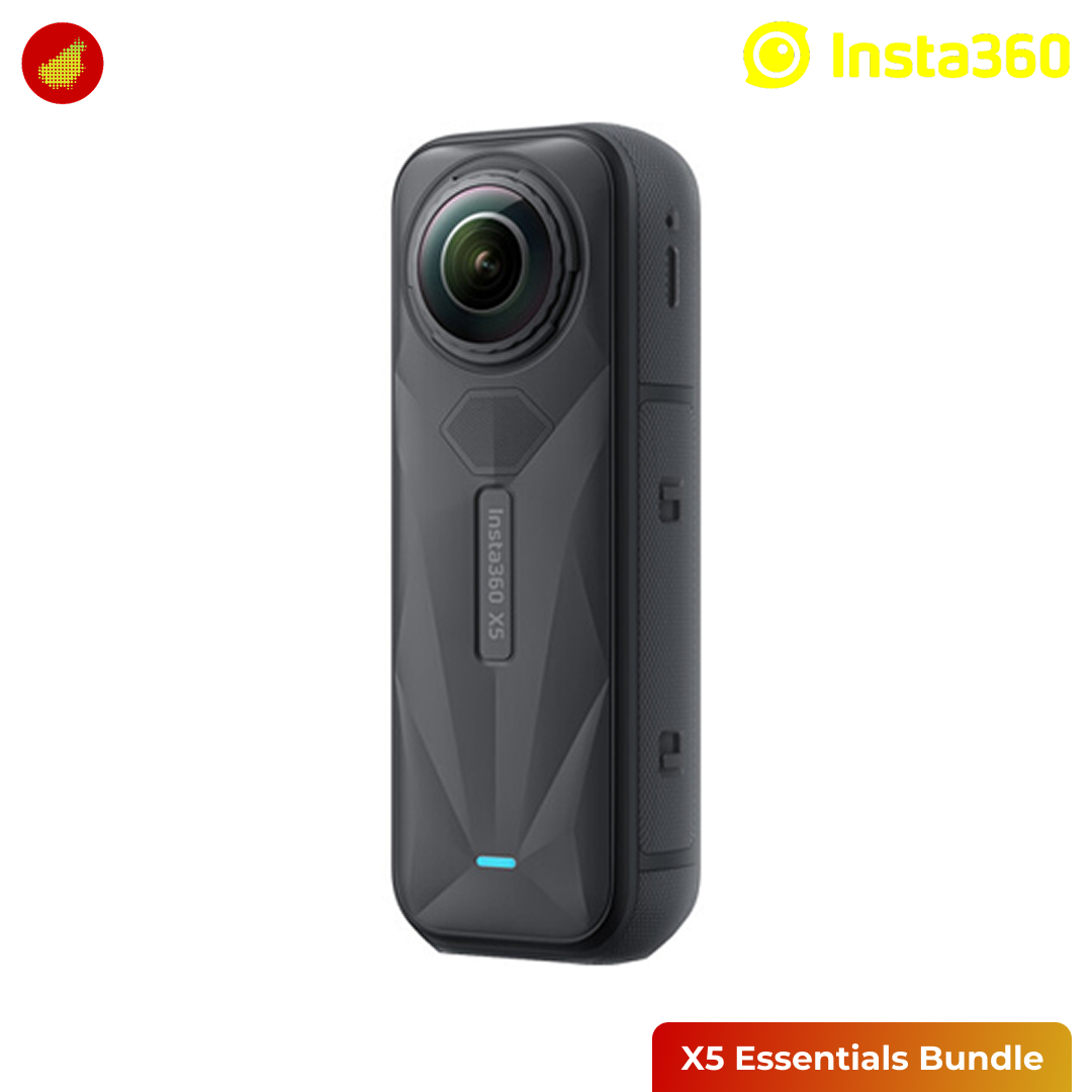 Insta360 X5 Essentials Bundle