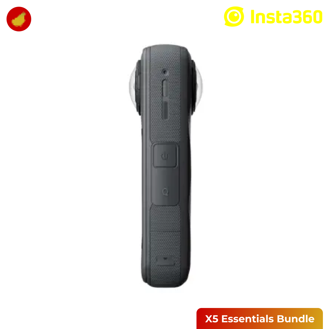 Insta360 X5 Essentials Bundle