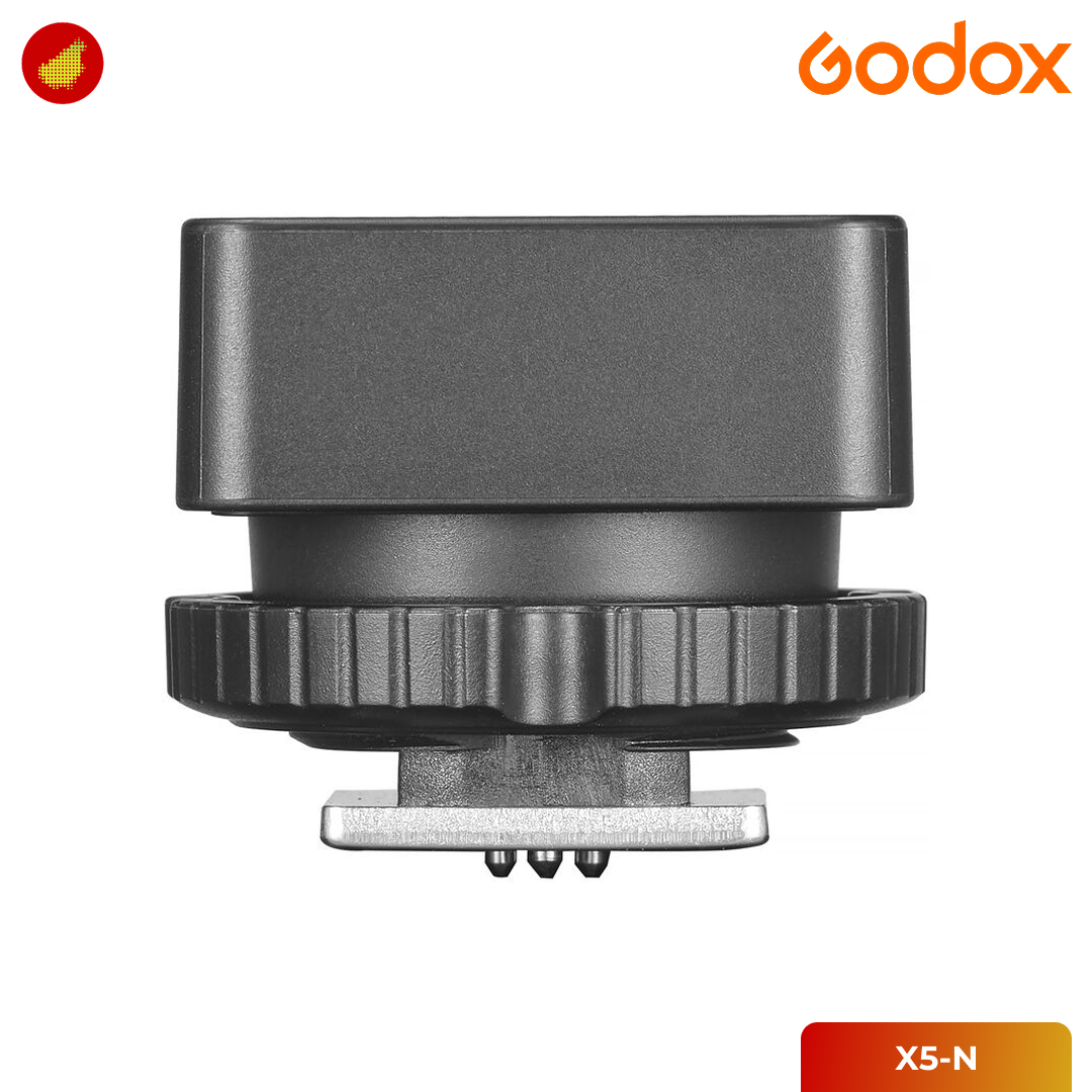 Godox X5 TTL Wireless Flash Trigger for Sony / Fujifilm / Canon / Nikon