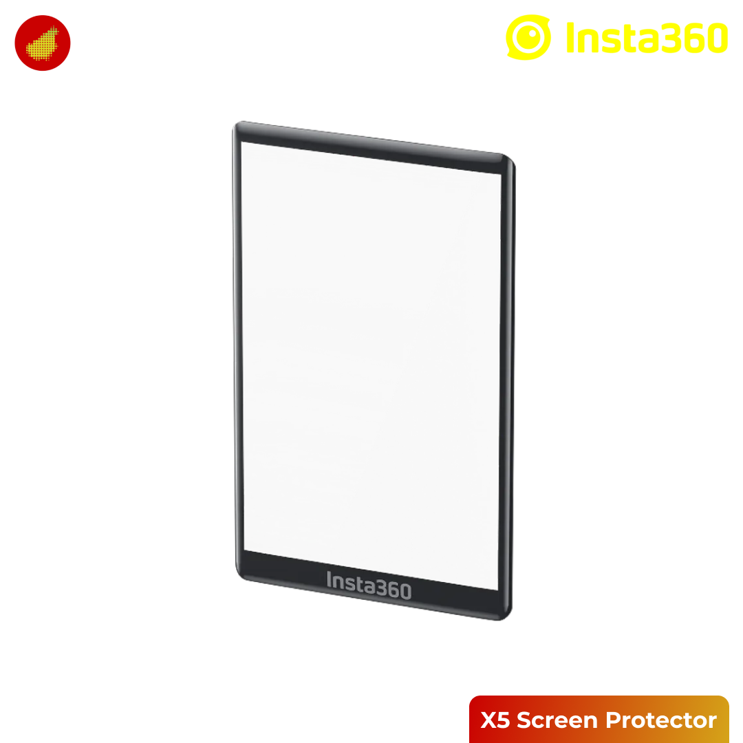 Insta360 X5 Screen Protector