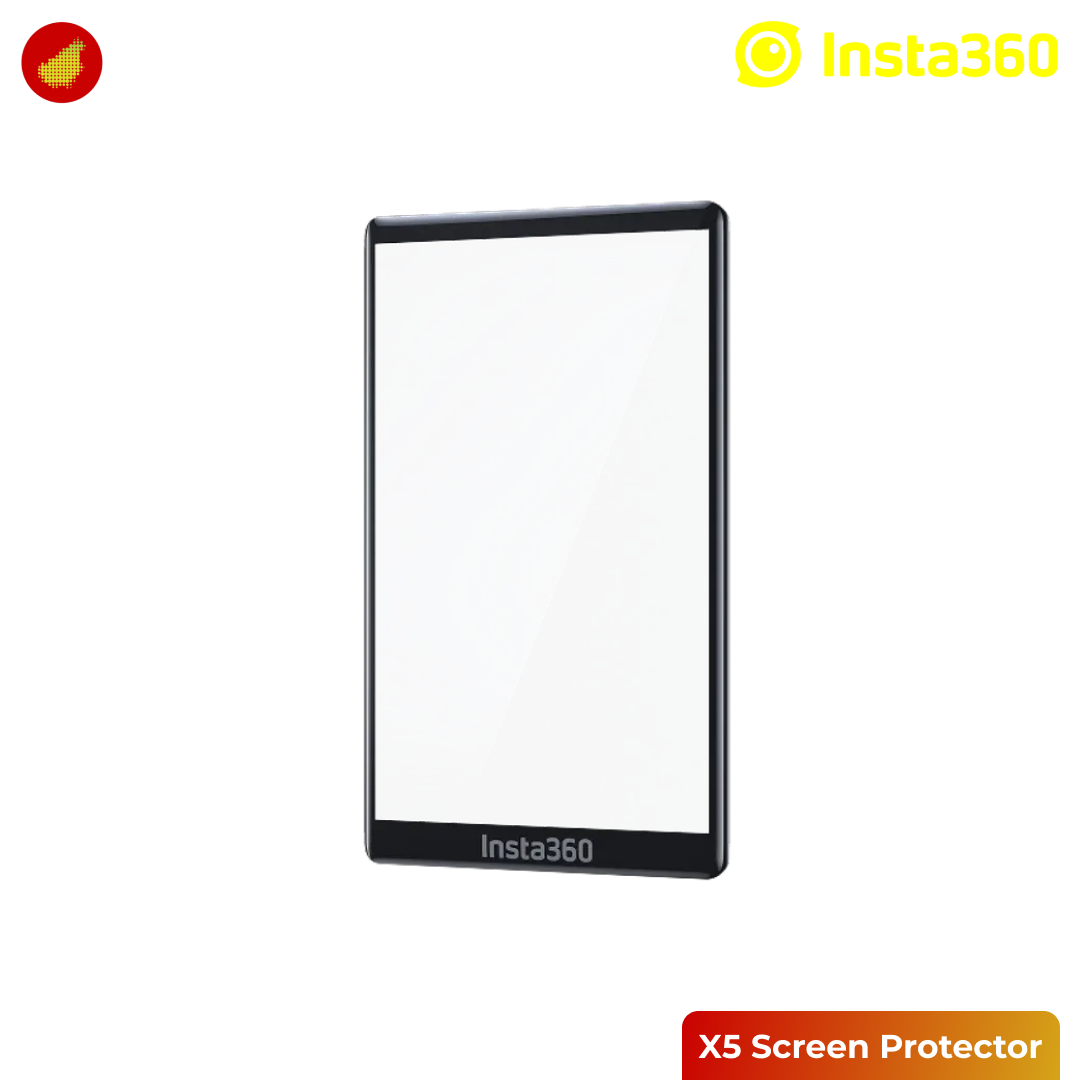 Insta360 X5 Screen Protector