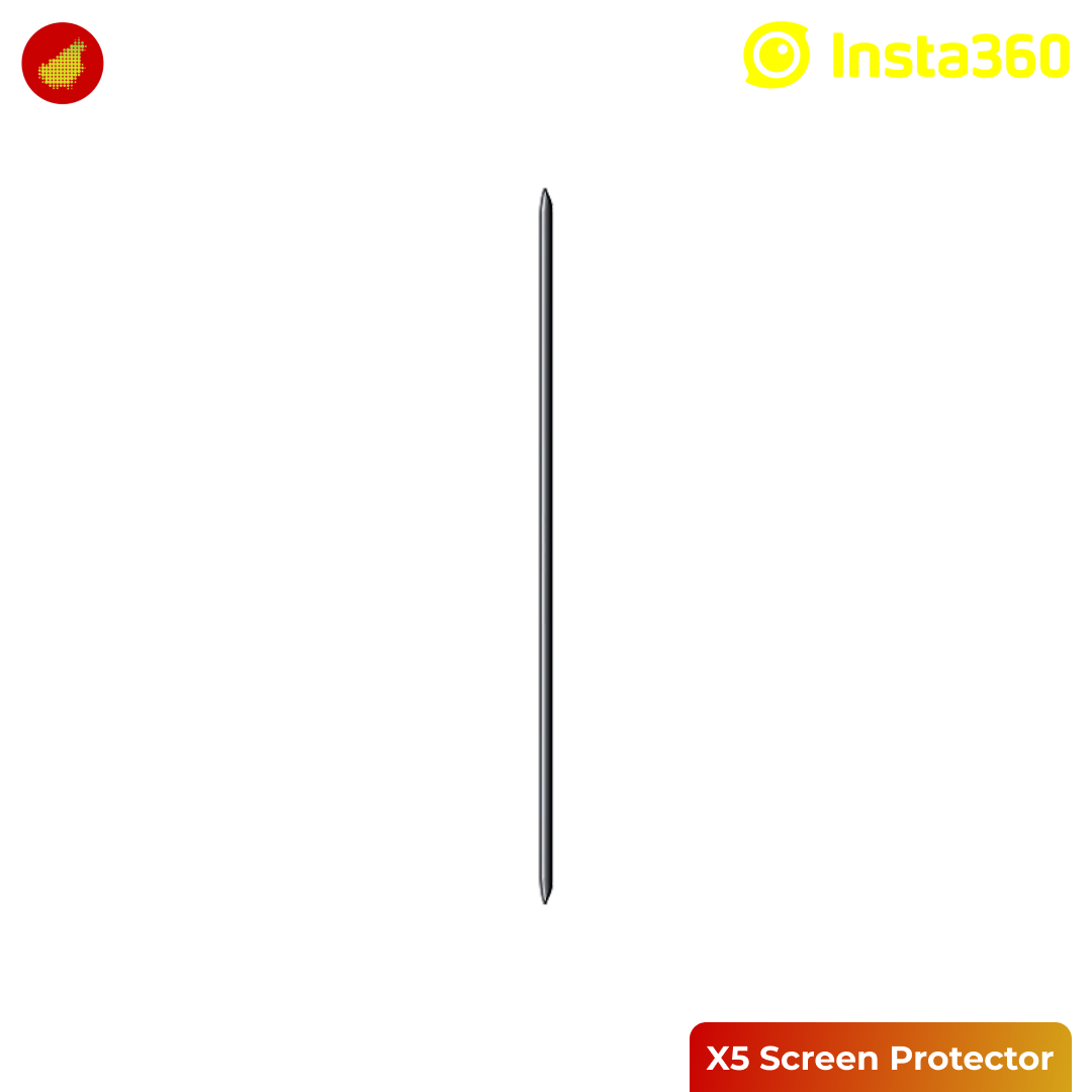 Insta360 X5 Screen Protector