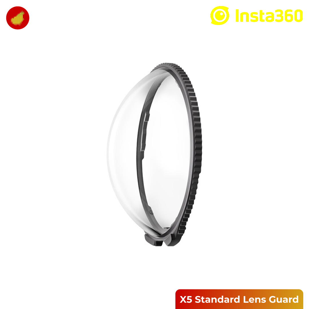 Insta360 X5 Standard Lens Guard