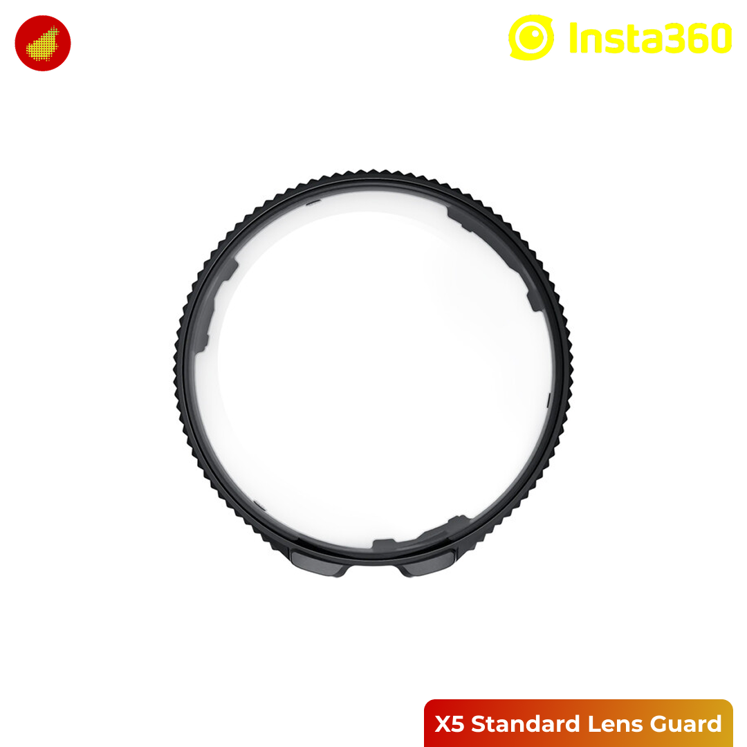 Insta360 X5 Standard Lens Guard