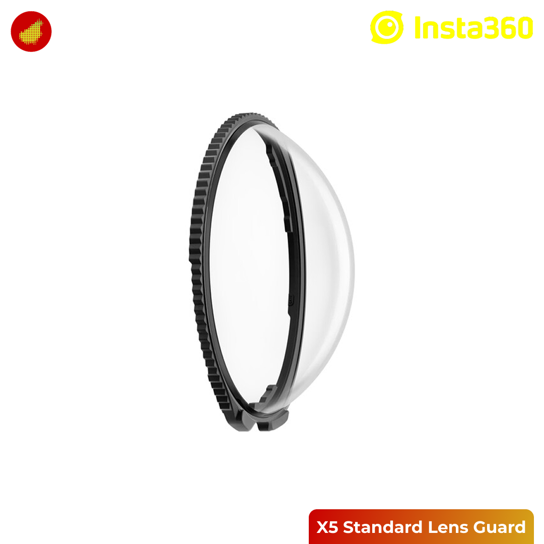 Insta360 X5 Standard Lens Guard
