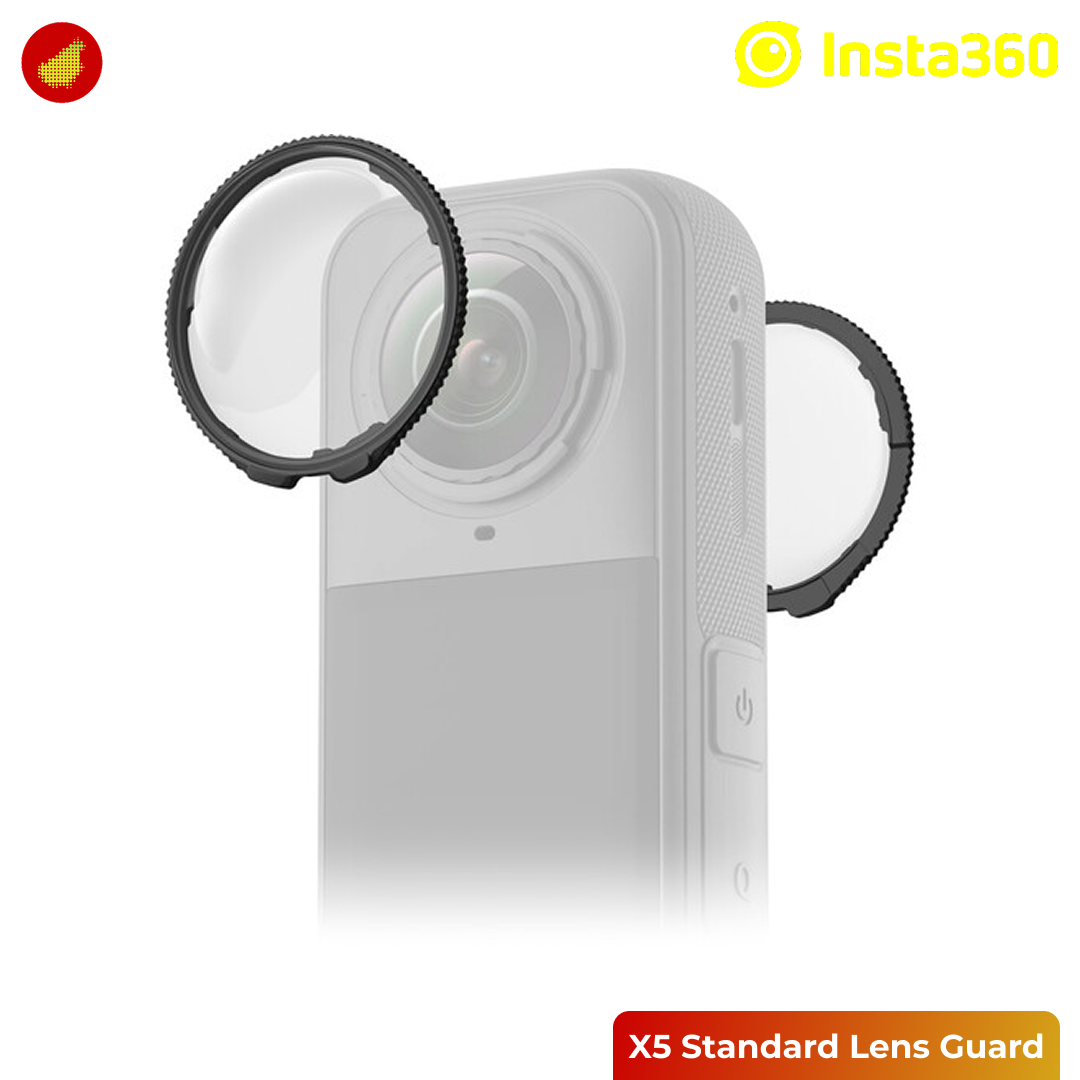 Insta360 X5 Standard Lens Guard