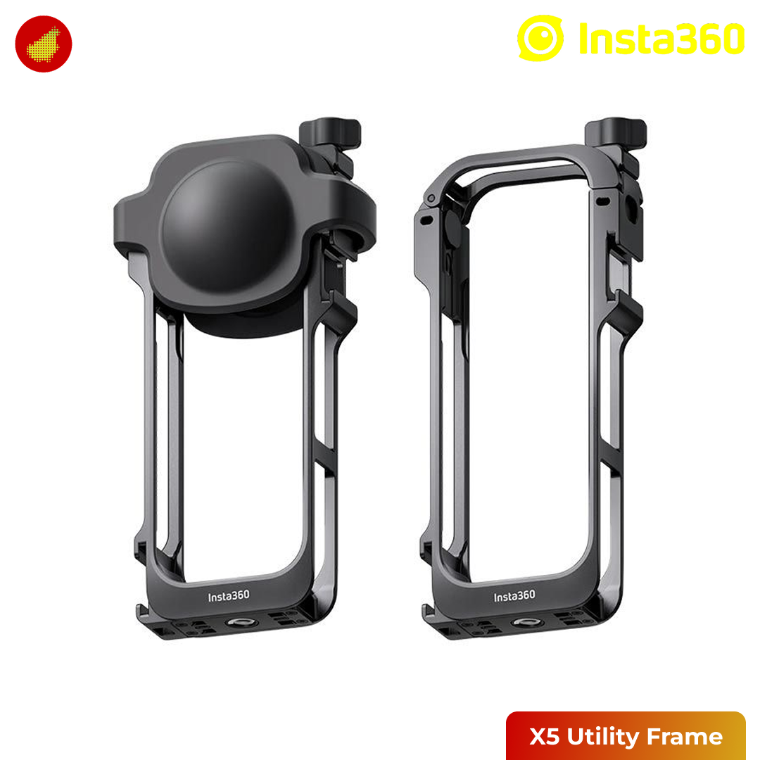 Insta360 X5 Utility Frame