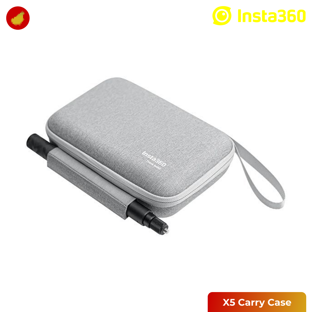 Insta360 X5 Carry Case