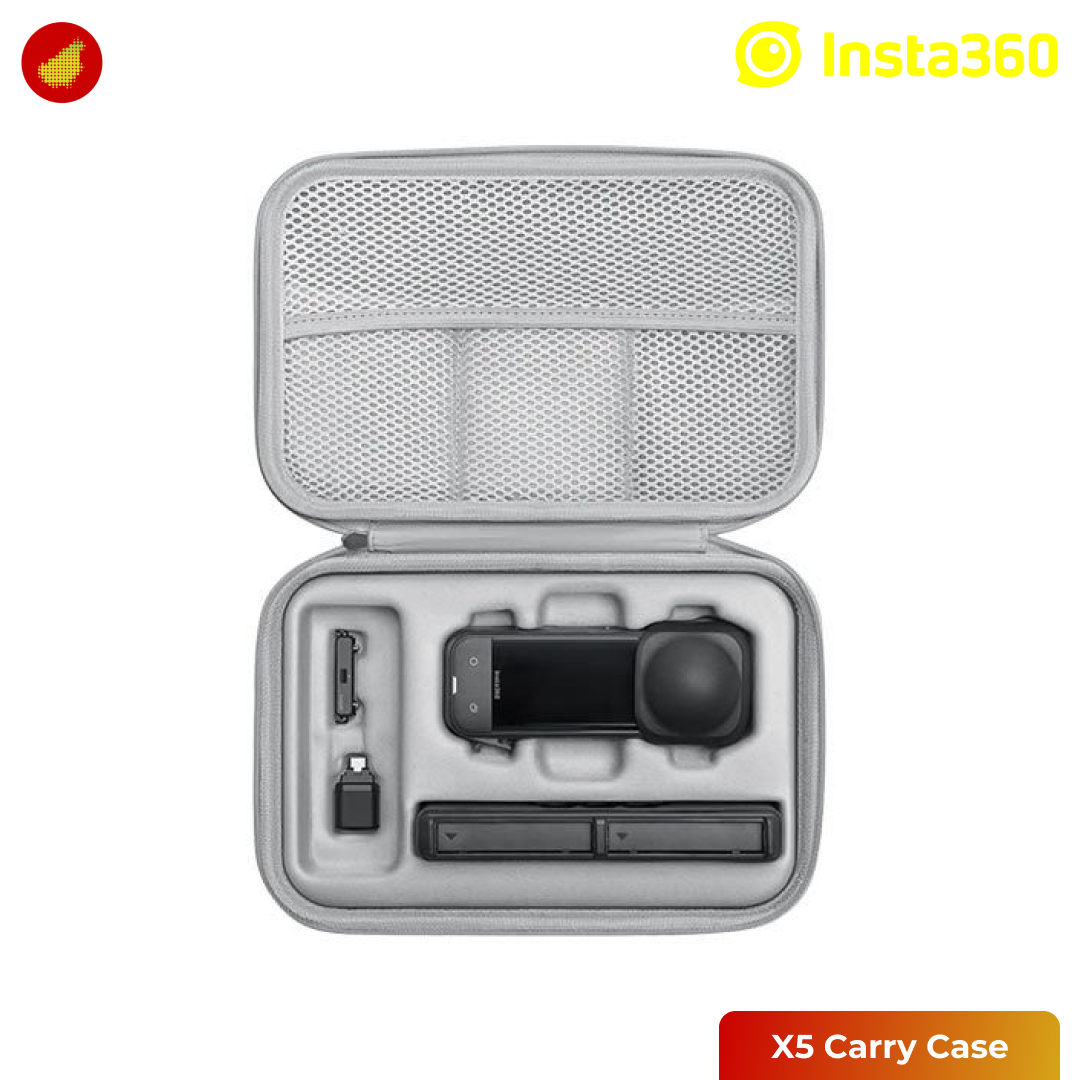 Insta360 X5 Carry Case