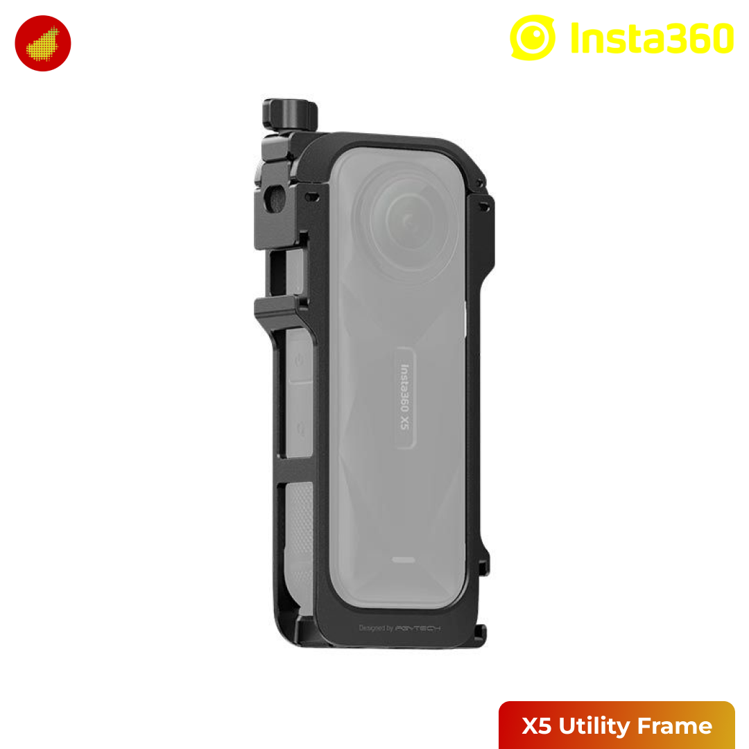 Insta360 X5 Utility Frame