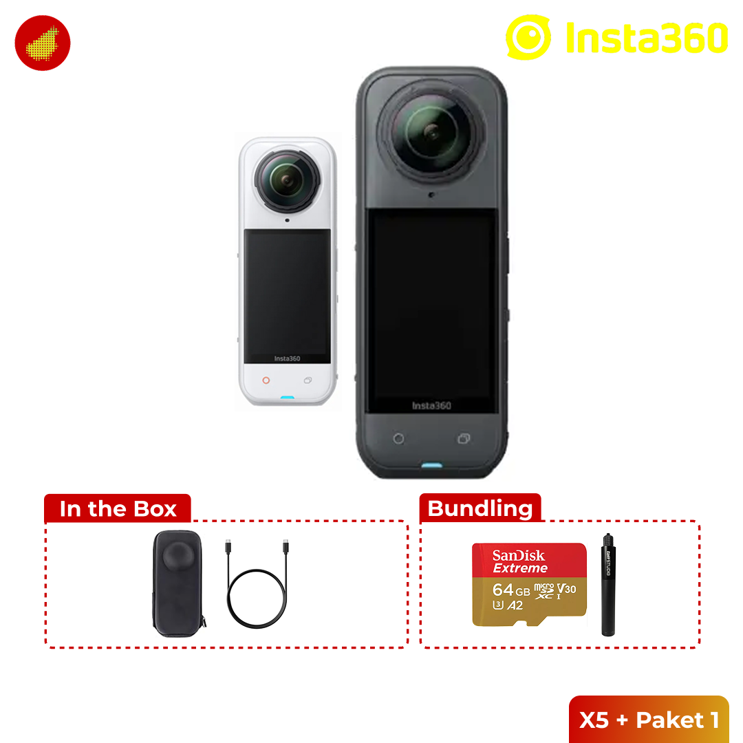 Insta360 X5