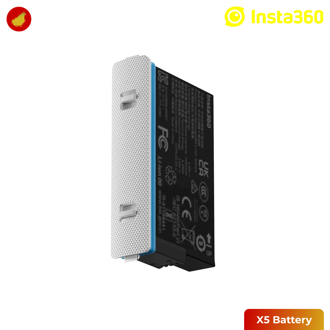 Insta360 X5 Battery