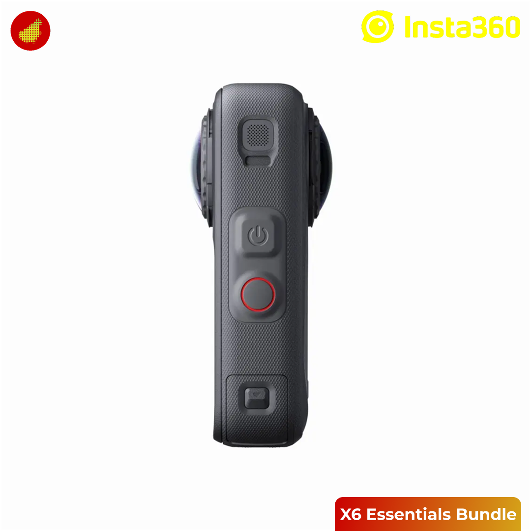 Insta360 X6 Essentials Bundle