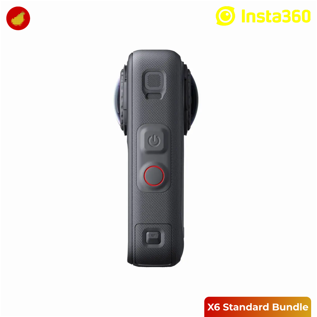 Insta360 X6 Standard Bundle
