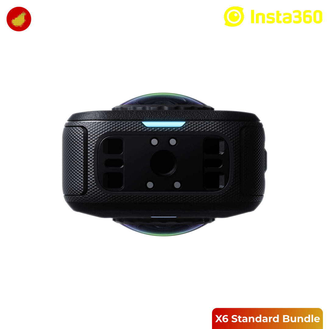Insta360 X6 Standard Bundle