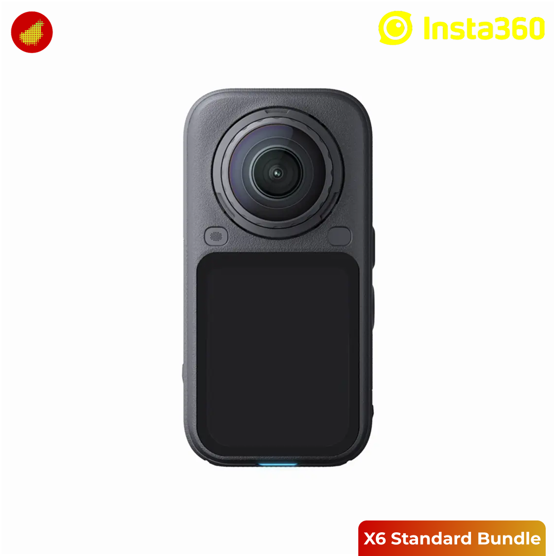 Insta360 X6 Standard Bundle