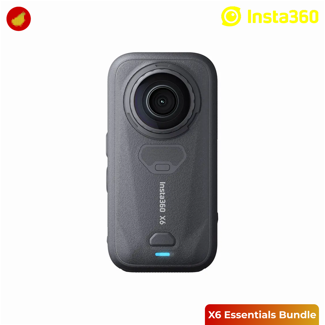 Insta360 X6 Essentials Bundle