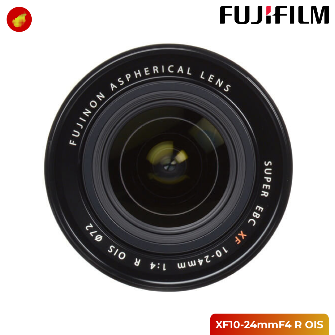 Fujifilm FUJINON XF10-24mmF4 R OIS