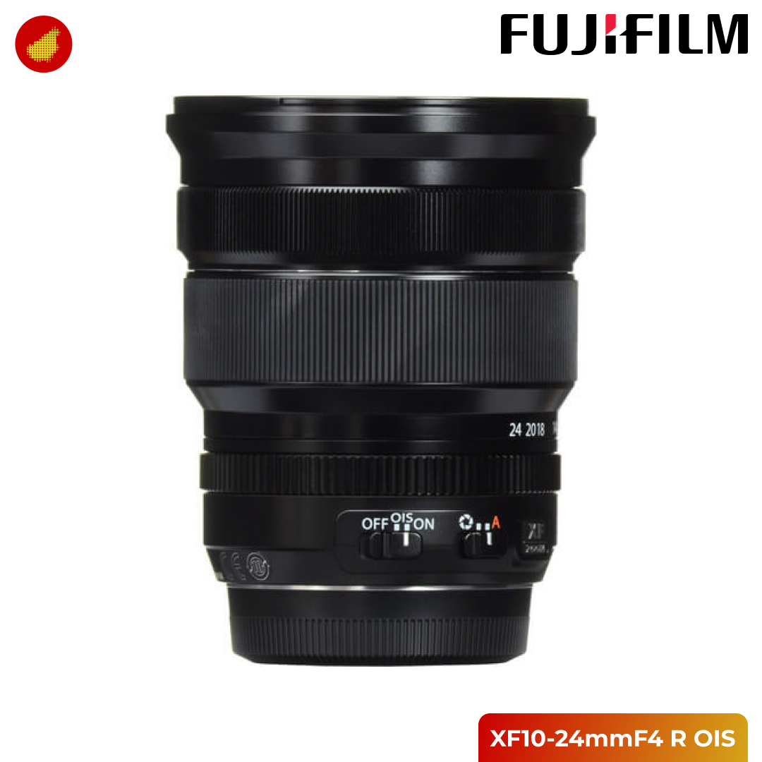 Fujifilm FUJINON XF10-24mmF4 R OIS