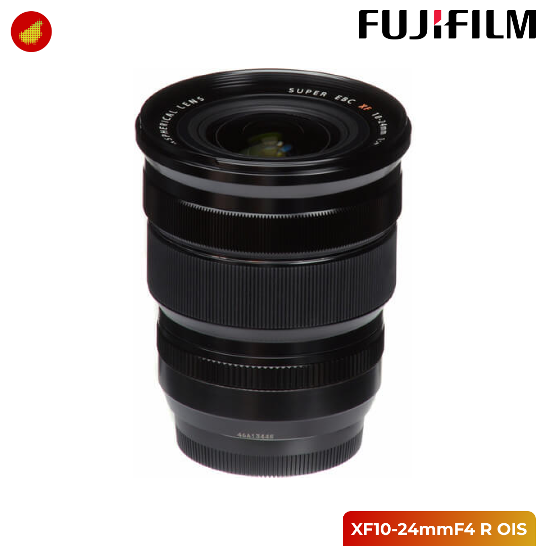 Fujifilm FUJINON XF10-24mmF4 R OIS