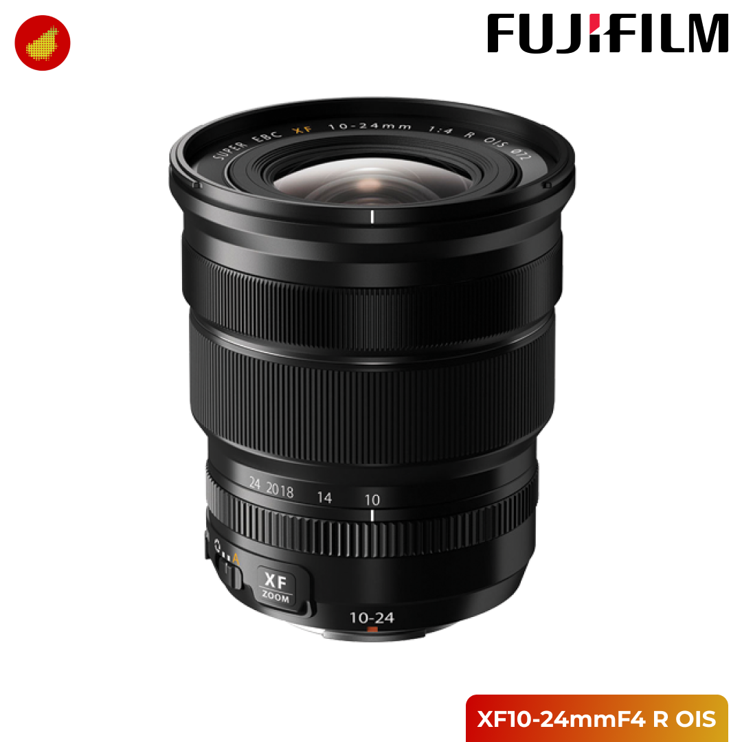 Fujifilm FUJINON XF10-24mmF4 R OIS