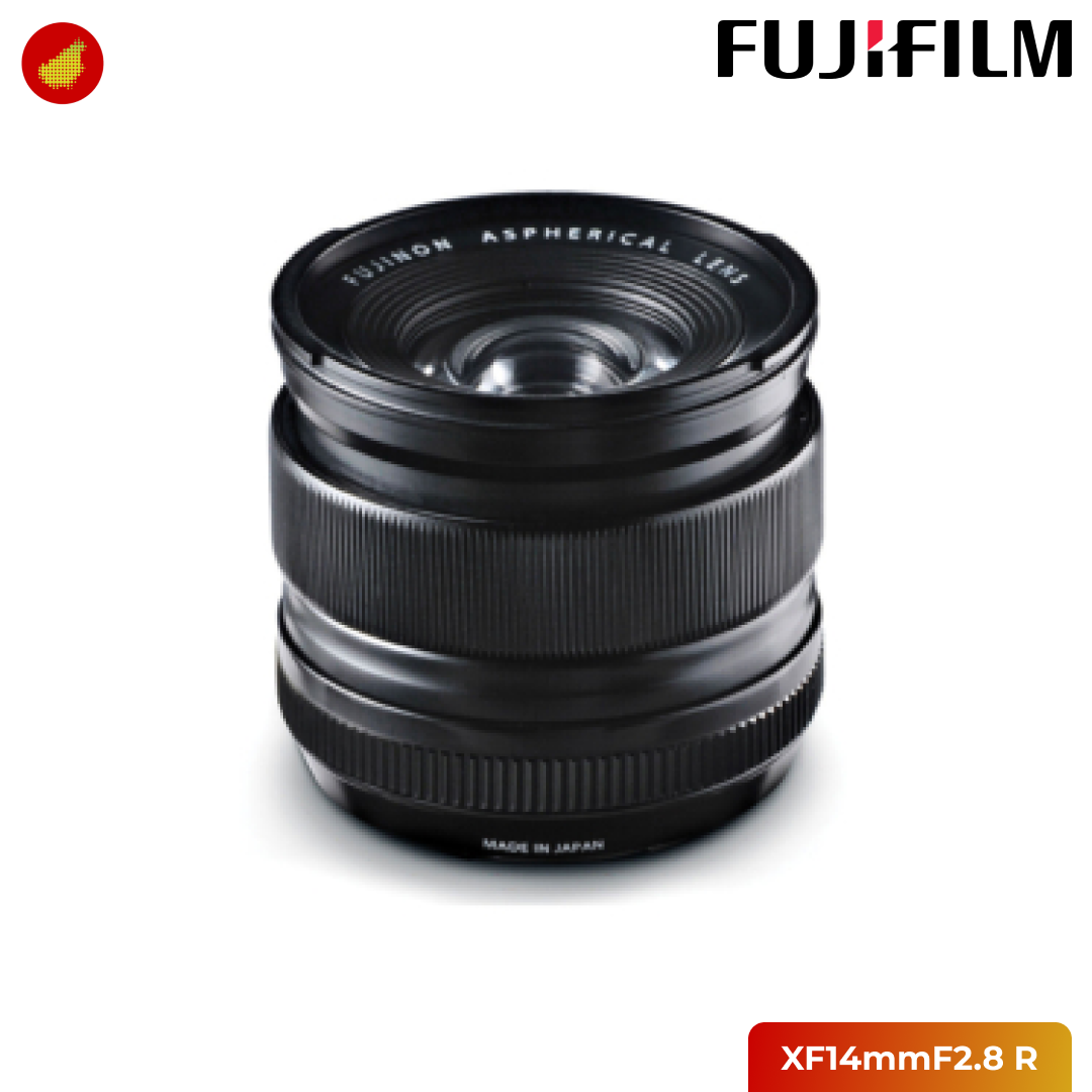 Fujifilm FUJINON XF14mmF2.8 R