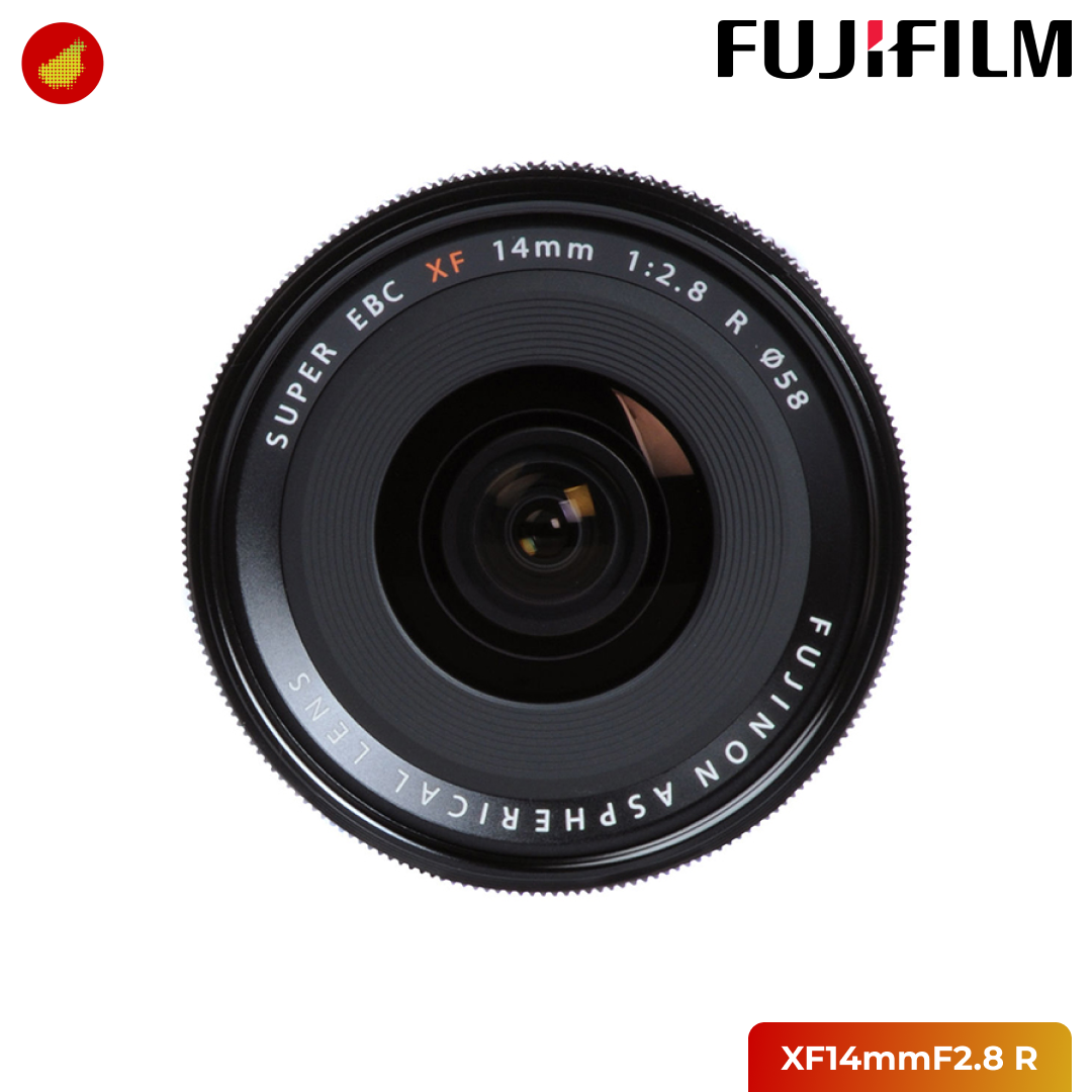 Fujifilm FUJINON XF14mmF2.8 R