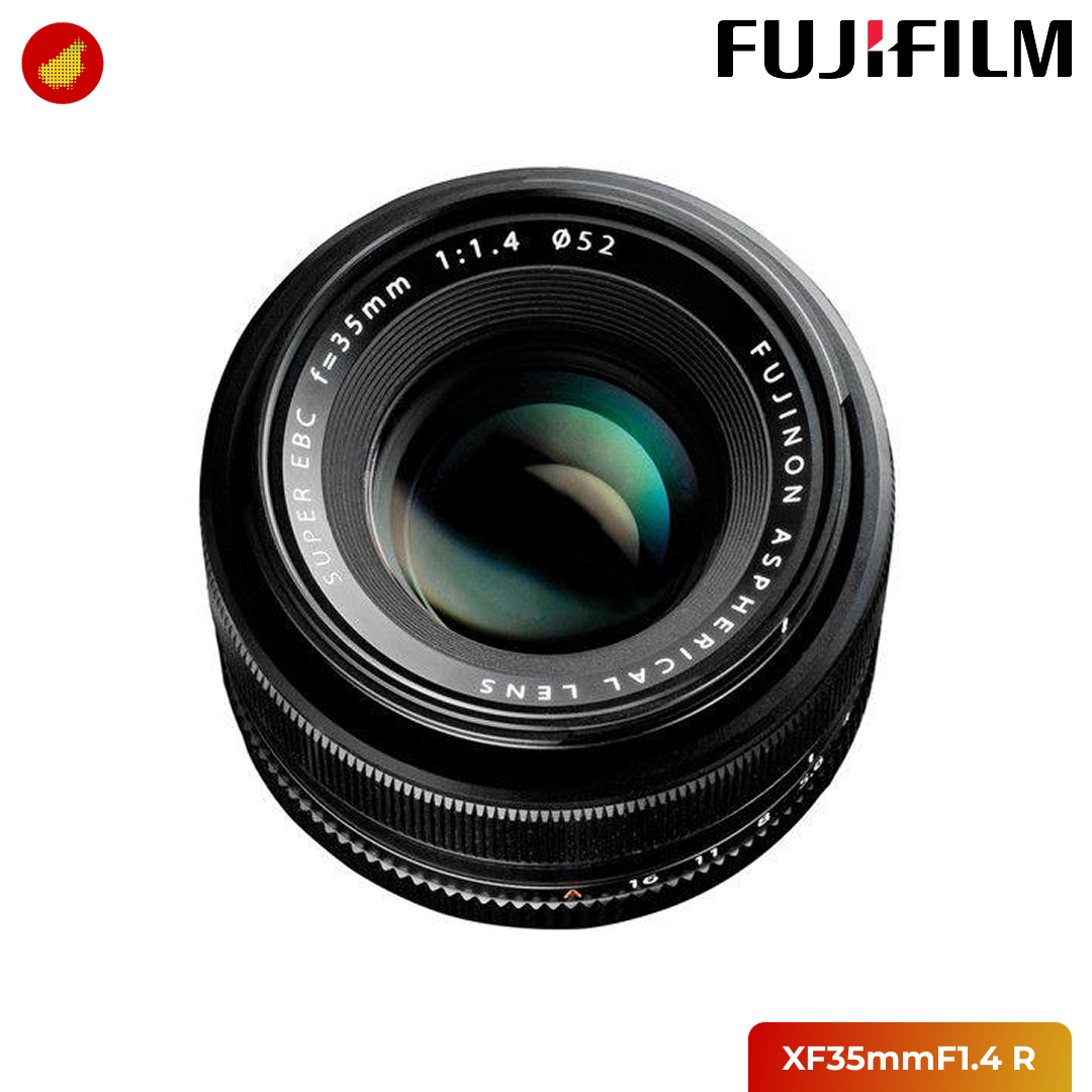 Fujifilm FUJINON XF35mmF1.4 R