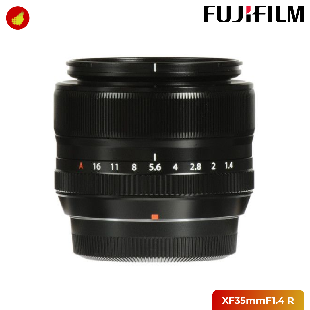Fujifilm FUJINON XF35mmF1.4 R