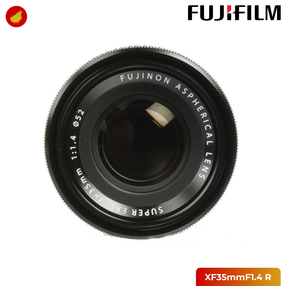 Fujifilm FUJINON XF35mmF1.4 R