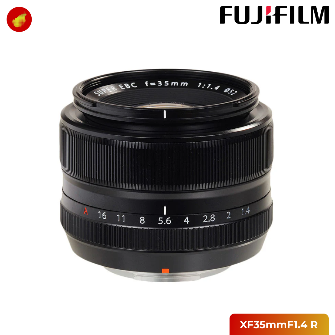 Fujifilm FUJINON XF35mmF1.4 R