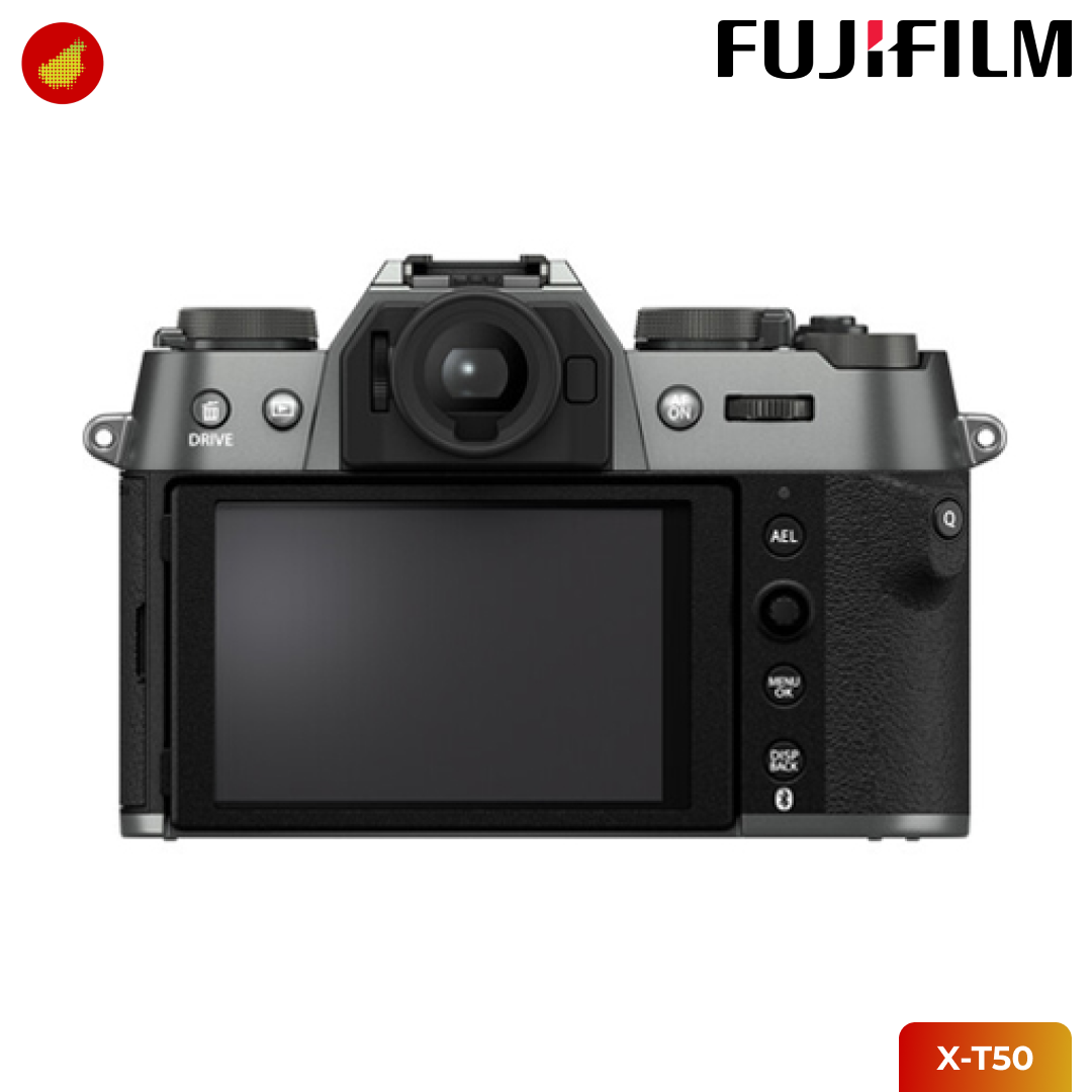 Fujifilm X-T50
