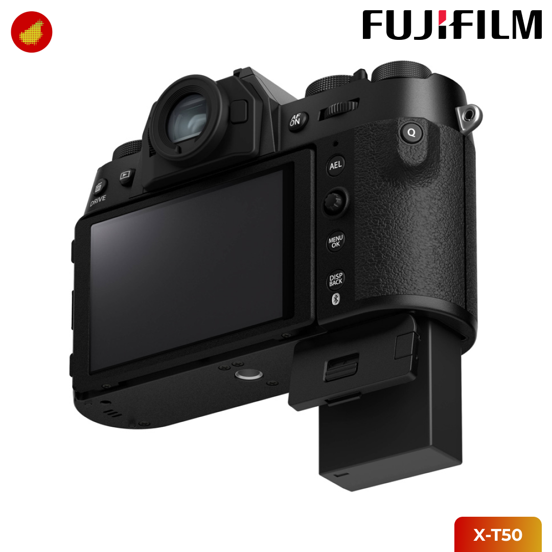 Fujifilm X-T50