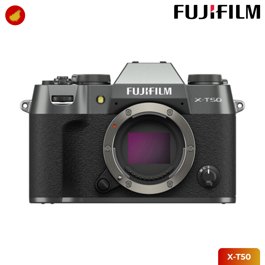 Fujifilm X-T50