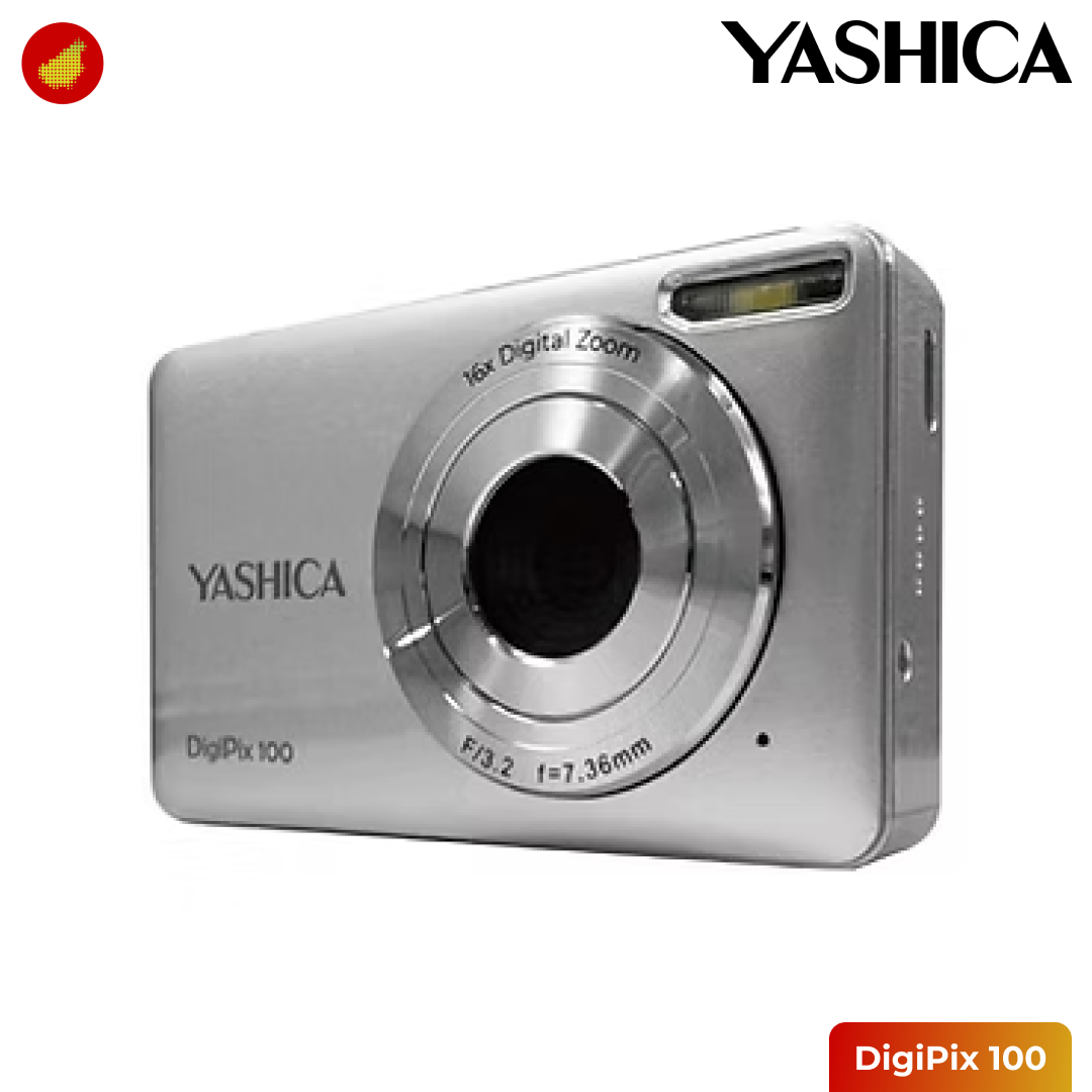 Yashica DigiPix 100