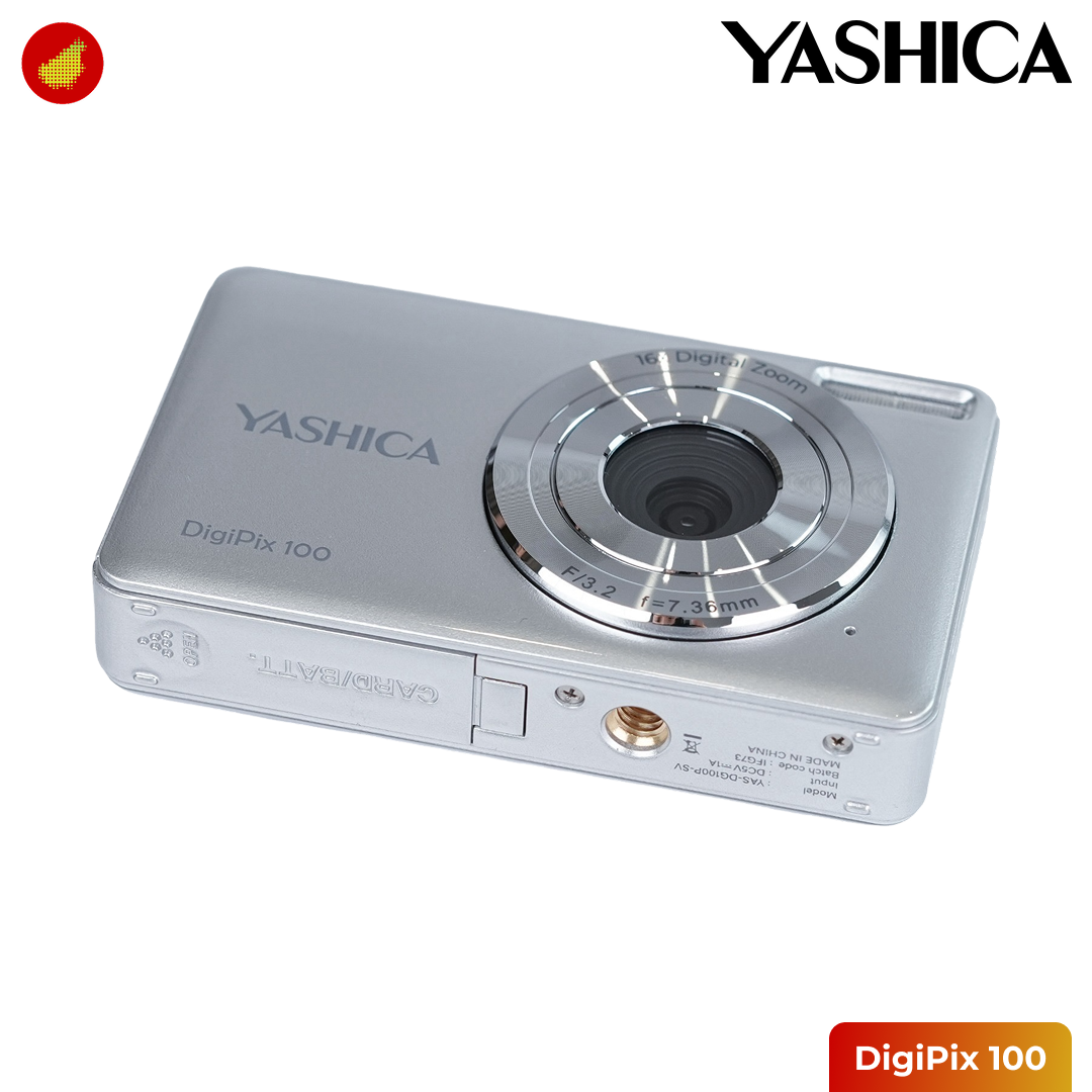 Yashica DigiPix 100
