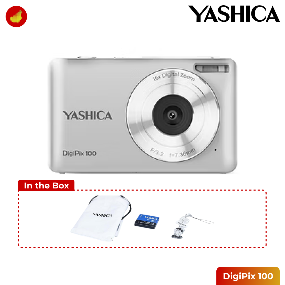 Yashica DigiPix 100