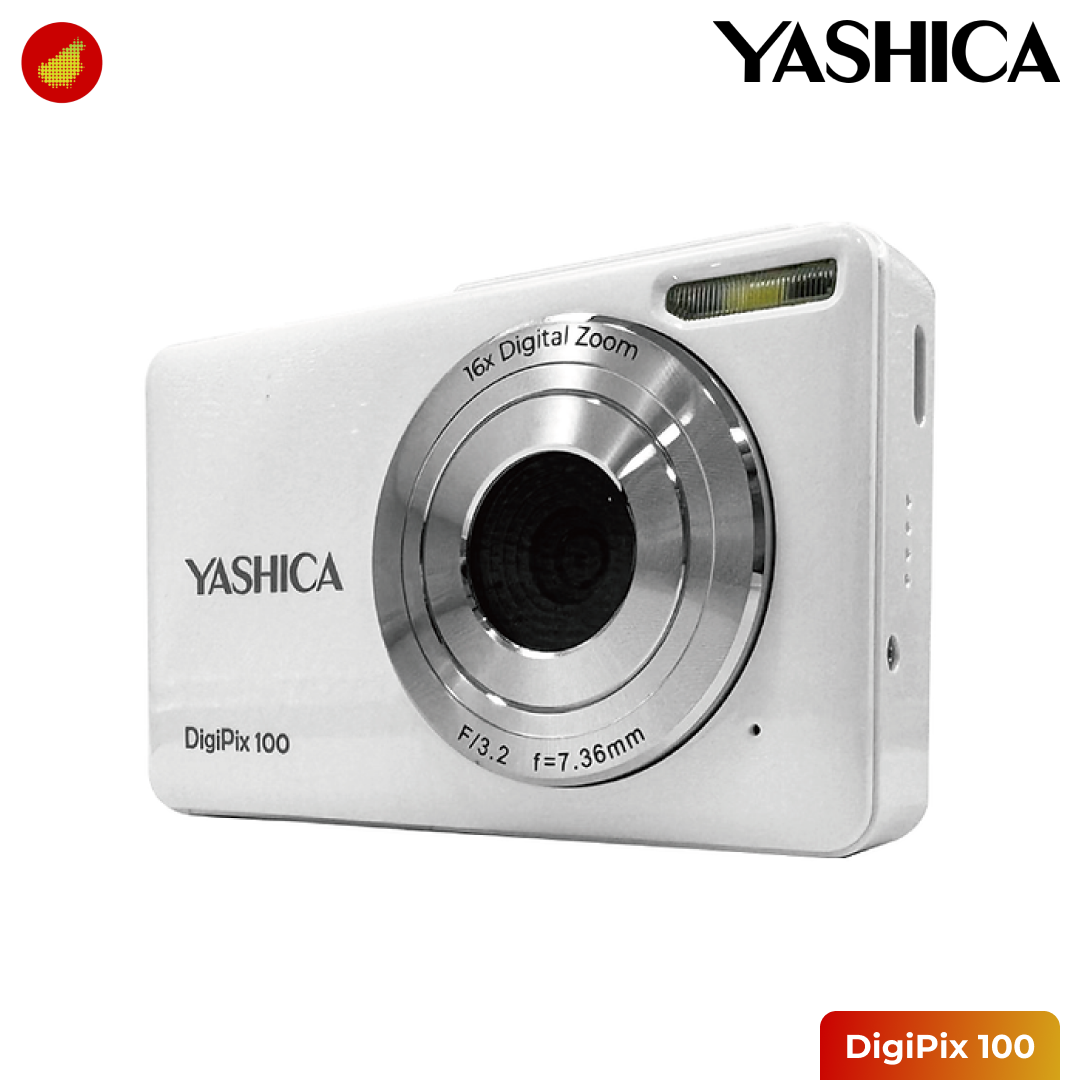 Yashica DigiPix 100