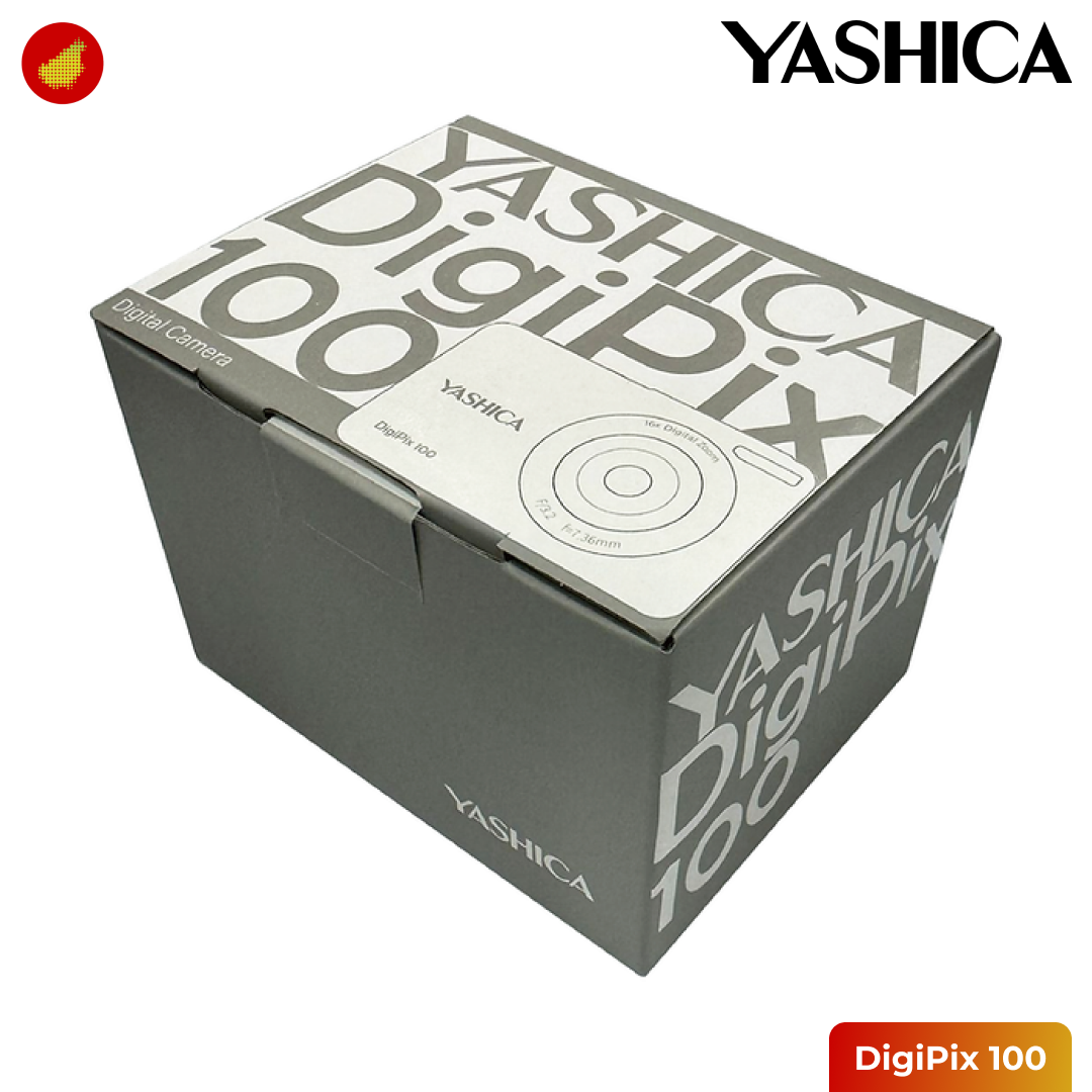 Yashica DigiPix 100