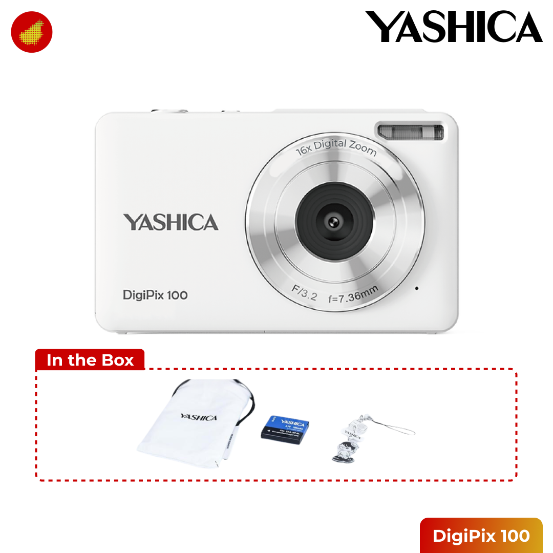 Yashica DigiPix 100