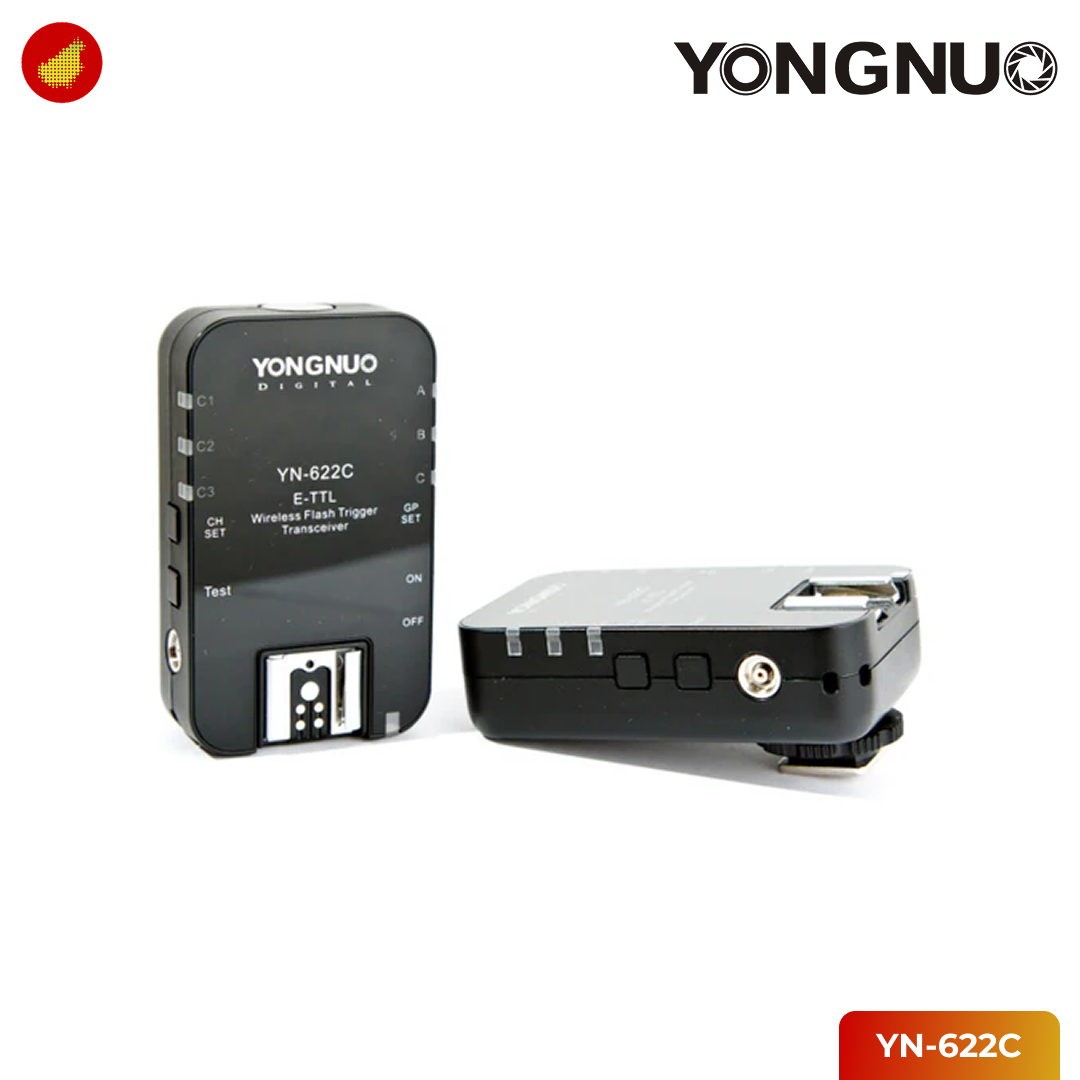 Yongnuo Flash Trigger YN 622 For Canon | YN-560 For Nikon