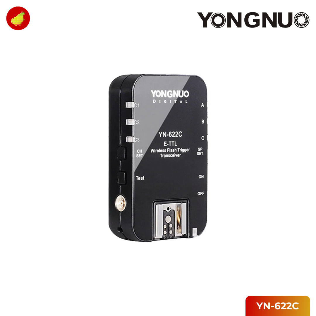 Yongnuo Flash Trigger YN 622 For Canon | YN-560 For Nikon