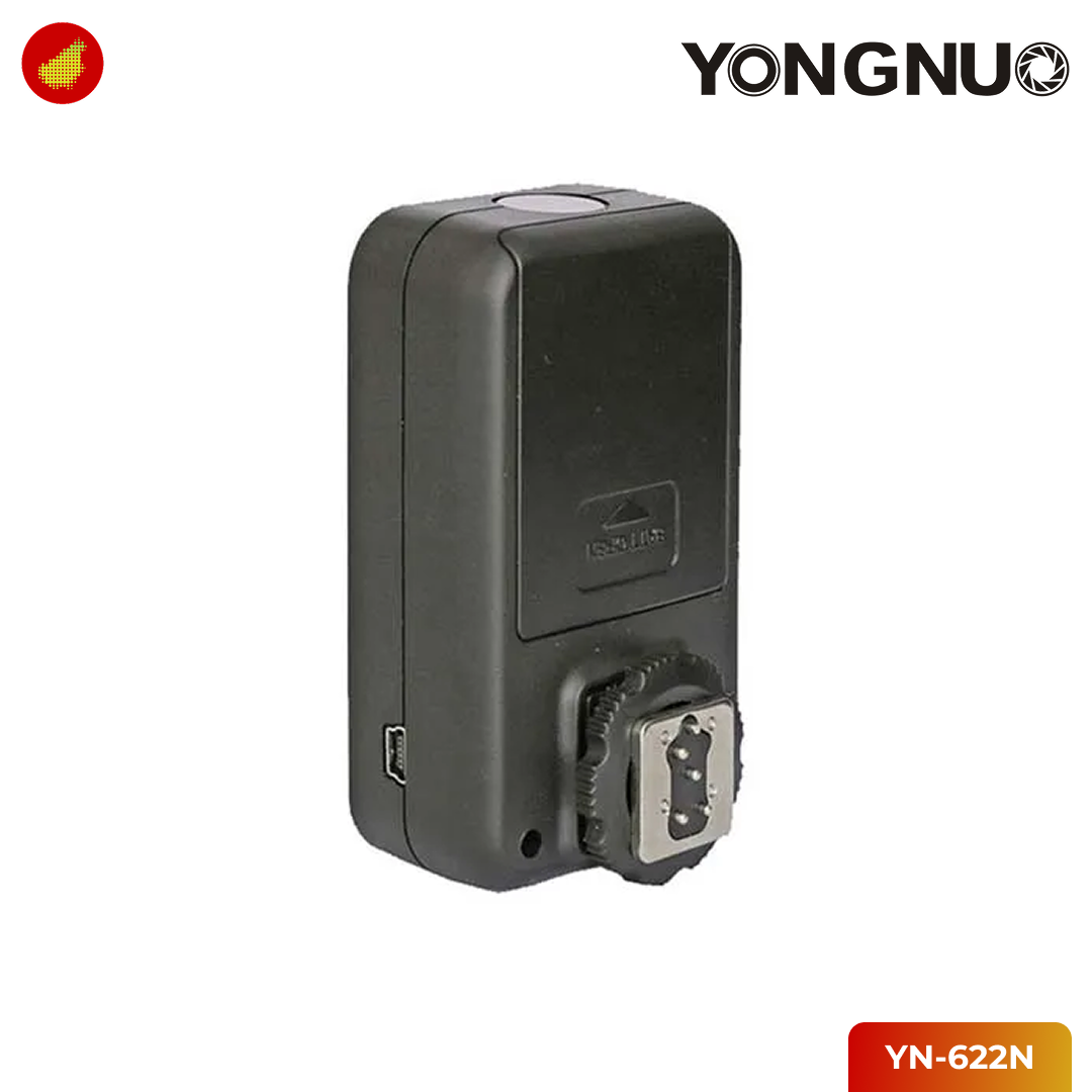 Yongnuo Flash Trigger YN 622 For Canon | YN-560 For Nikon