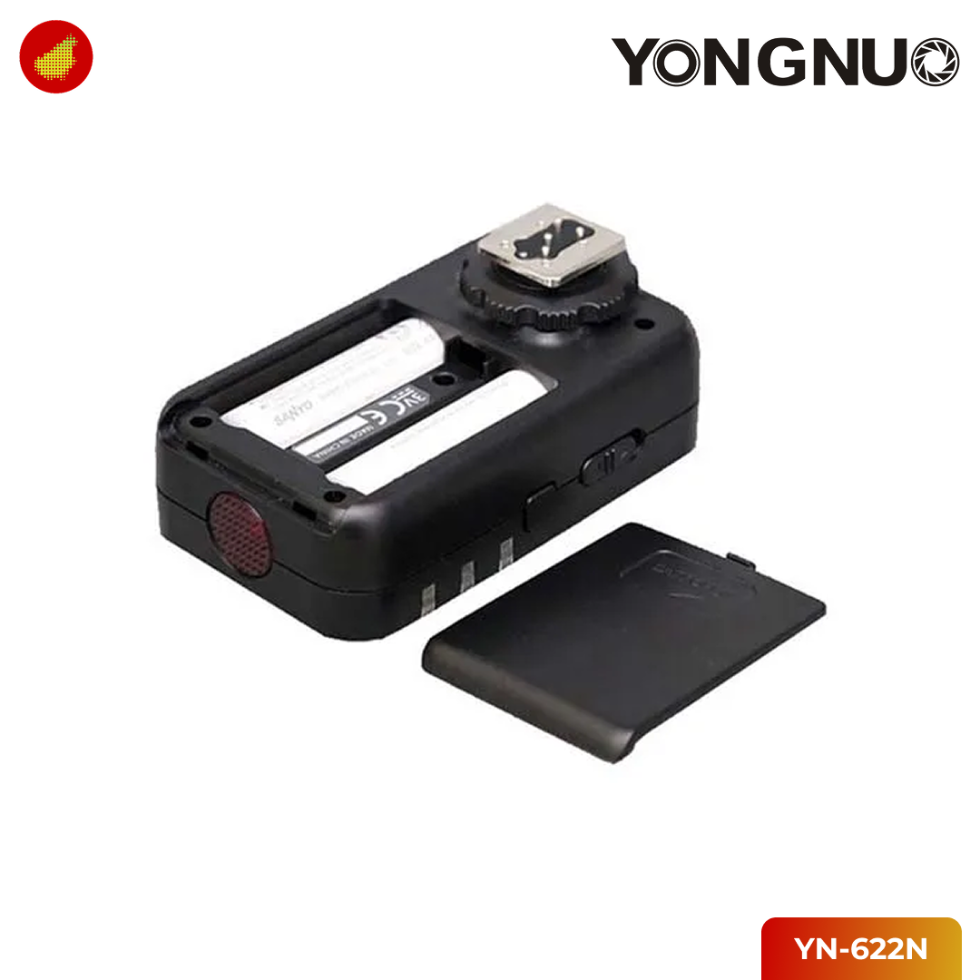 Yongnuo Flash Trigger YN 622 For Canon | YN-560 For Nikon
